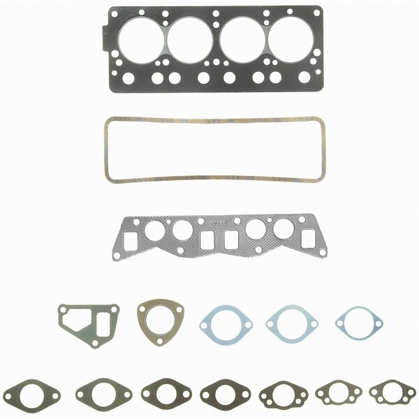 Fel-Pro Triumph Spitfire W/1495Cc76-81 Head Gasket Set, Hs21190B HS21190B